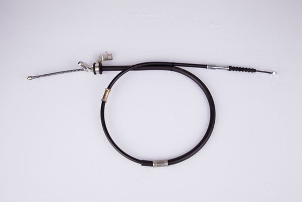 HELLA 8AS 355 665-381 Cable Pull, parking brake