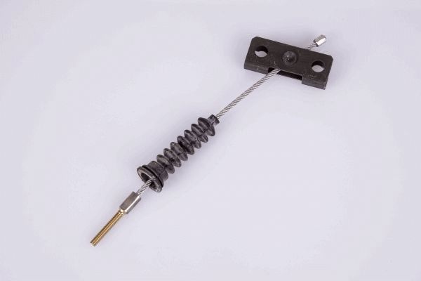 HELLA 8AS 355 666-651 Cable Pull, parking brake