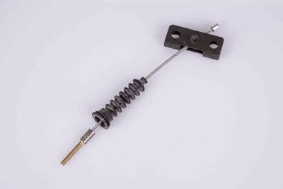 Cable Pull, parking brake HELLA 8AS 355 666-651