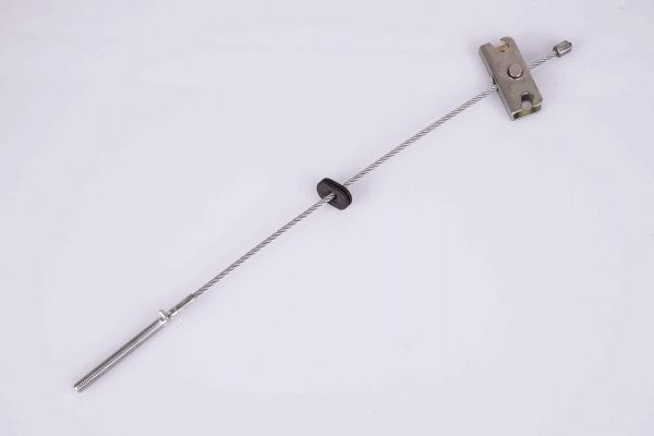 HELLA 8AS 355 666-691 Cable Pull, parking brake