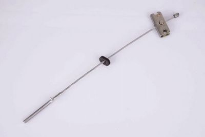 Cable Pull, parking brake HELLA 8AS 355 666-691