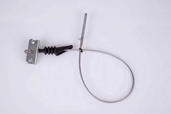 HELLA 8AS 355 666-811 Cable Pull, parking brake