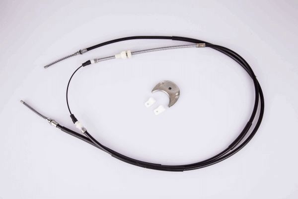 HELLA 8AS 355 666-961 Cable Pull, parking brake