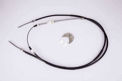 Cable Pull, parking brake HELLA 8AS 355 666-961