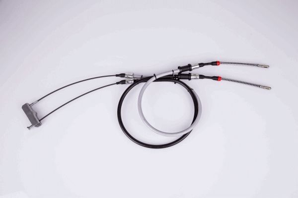 HELLA 8AS 355 667-641 Cable Pull, parking brake