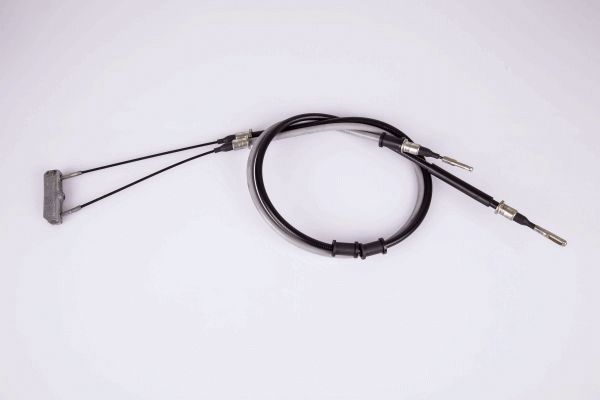 HELLA 8AS 355 667-651 Cable Pull, parking brake