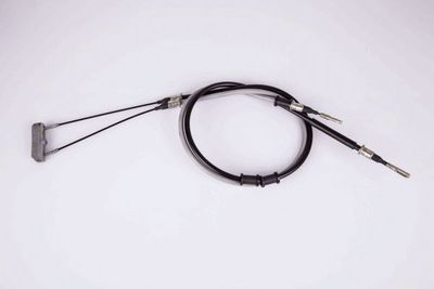 Cable Pull, parking brake HELLA 8AS 355 667-651