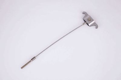 Cable Pull, parking brake HELLA 8AS 355 668-371