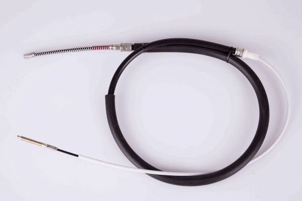 HELLA 8AS 355 669-021 Cable Pull, parking brake