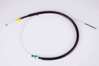 Cable Pull, parking brake HELLA 8AS 355 669-251