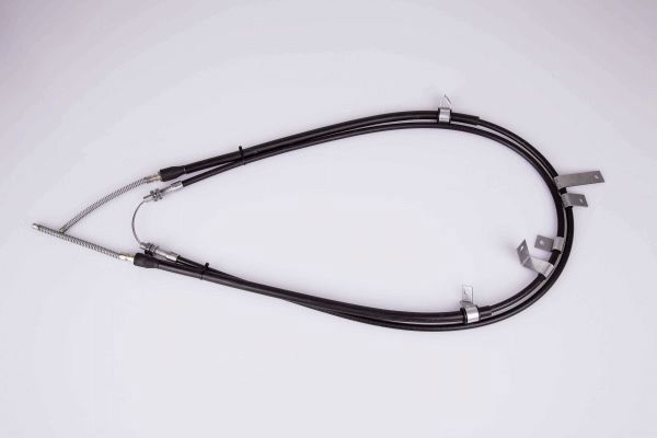 HELLA 8AS 355 669-511 Cable Pull, parking brake