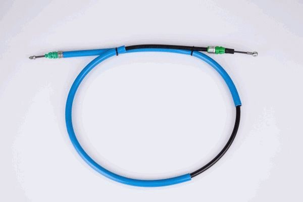 HELLA 8AS 355 665-721 Cable Pull, parking brake