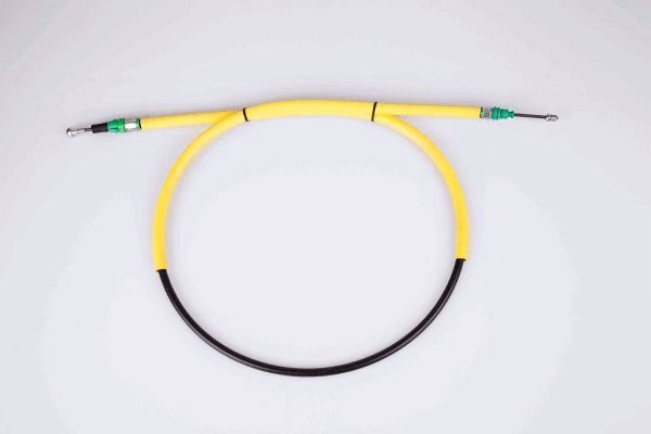 HELLA 8AS 355 665-731 Cable Pull, parking brake