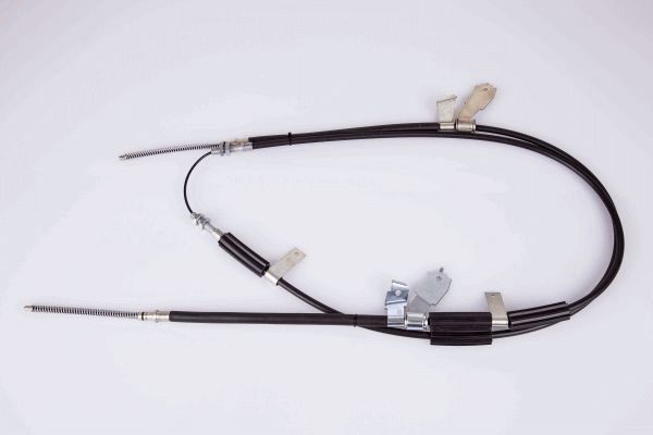 HELLA 8AS 355 667-281 Cable Pull, parking brake