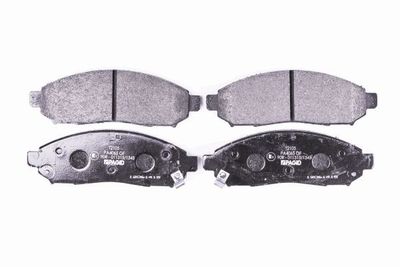Brake Pad Set, disc brake HELLA 8DB 355 016-121
