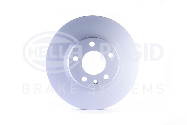 HELLA 8DD 355 103-721 Brake Disc