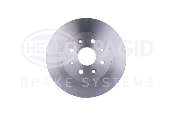 HELLA 8DD 355 112-781 Brake Disc