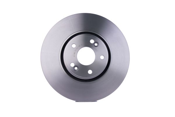 HELLA 8DD 355 113-741 Brake Disc