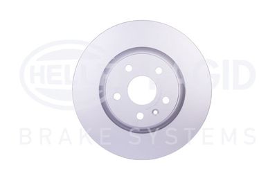 Brake Disc HELLA 8DD 355 116-051