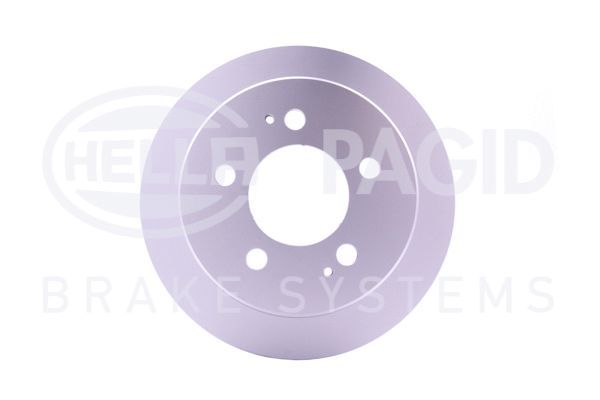 HELLA 8DD 355 116-341 Brake Disc