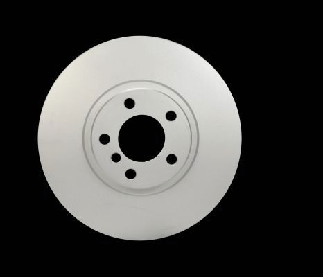 HELLA 8DD 355 117-741 Brake Disc