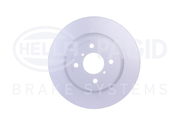HELLA 8DD 355 119-471 Brake Disc