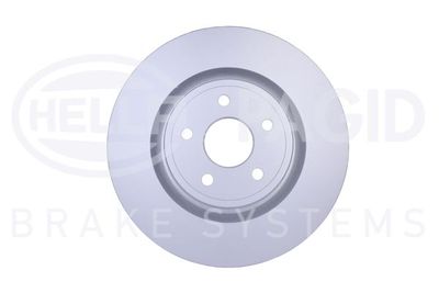 Brake Disc HELLA 8DD 355 125-131
