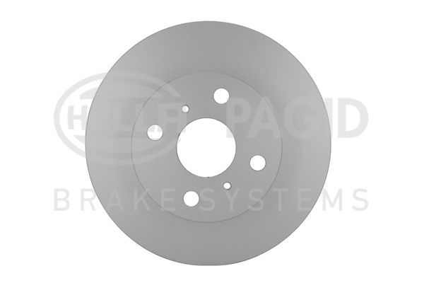 HELLA 8DD 355 126-961 Brake Disc