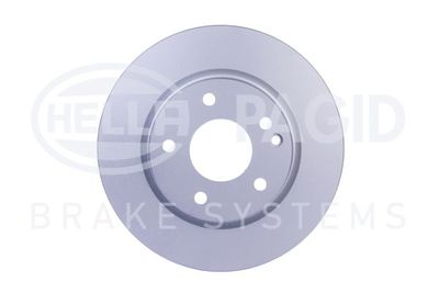 Brake Disc HELLA 8DD 355 128-161