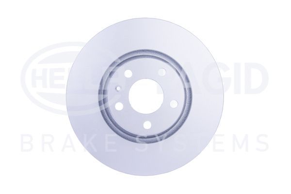 HELLA 8DD 355 128-301 Brake Disc