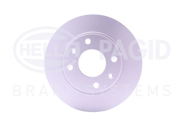 HELLA 8DD 355 100-841 Brake Disc