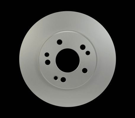 HELLA 8DD 355 100-941 Brake Disc