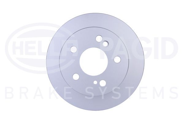 HELLA 8DD 355 100-961 Brake Disc