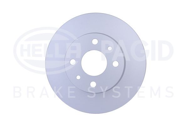 HELLA 8DD 355 101-101 Brake Disc