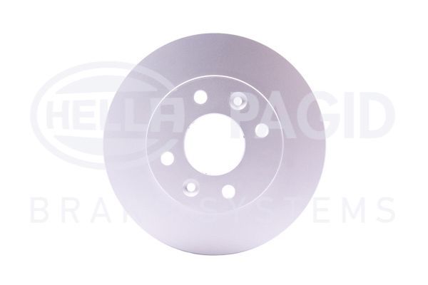 HELLA 8DD 355 101-241 Brake Disc