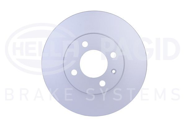 HELLA 8DD 355 101-321 Brake Disc