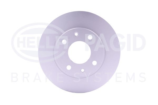 HELLA 8DD 355 101-801 Brake Disc
