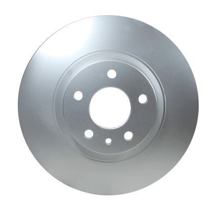 HELLA 8DD 355 101-951 Brake Disc