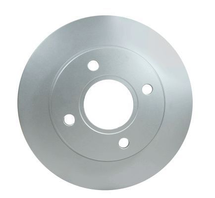 HELLA 8DD 355 102-231 Brake Disc