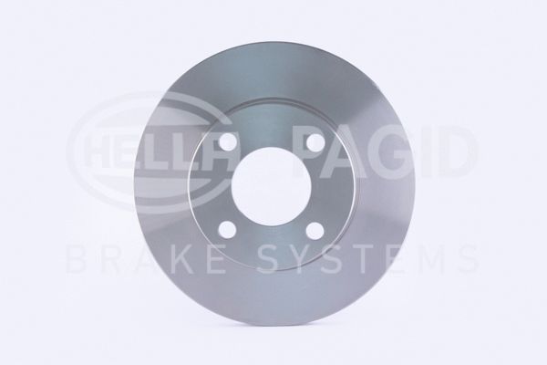 HELLA 8DD 355 102-431 Brake Disc