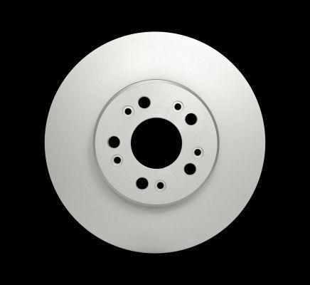 HELLA 8DD 355 102-691 Brake Disc