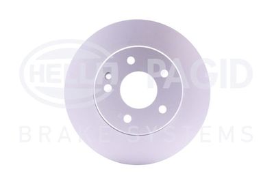Brake Disc HELLA 8DD 355 102-951