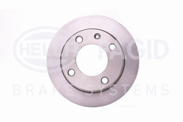 HELLA 8DD 355 103-011 Brake Disc