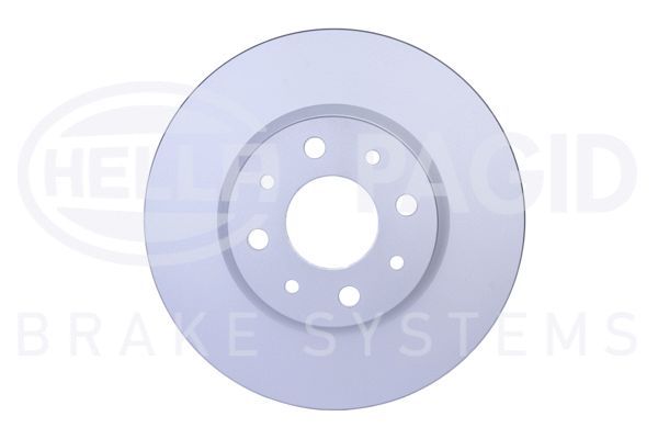 HELLA 8DD 355 103-871 Brake Disc