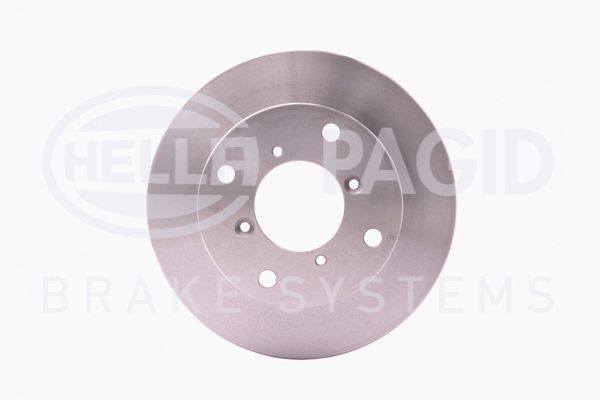 HELLA 8DD 355 103-921 Brake Disc