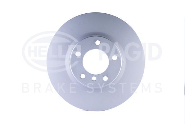 HELLA 8DD 355 104-091 Brake Disc
