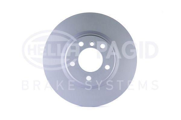 HELLA 8DD 355 104-111 Brake Disc