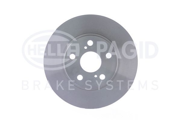 HELLA 8DD 355 104-891 Brake Disc