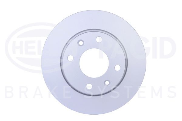 HELLA 8DD 355 106-191 Brake Disc