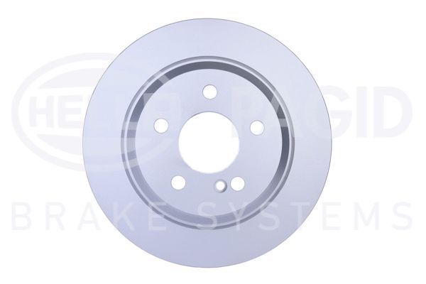 HELLA 8DD 355 106-891 Brake Disc
